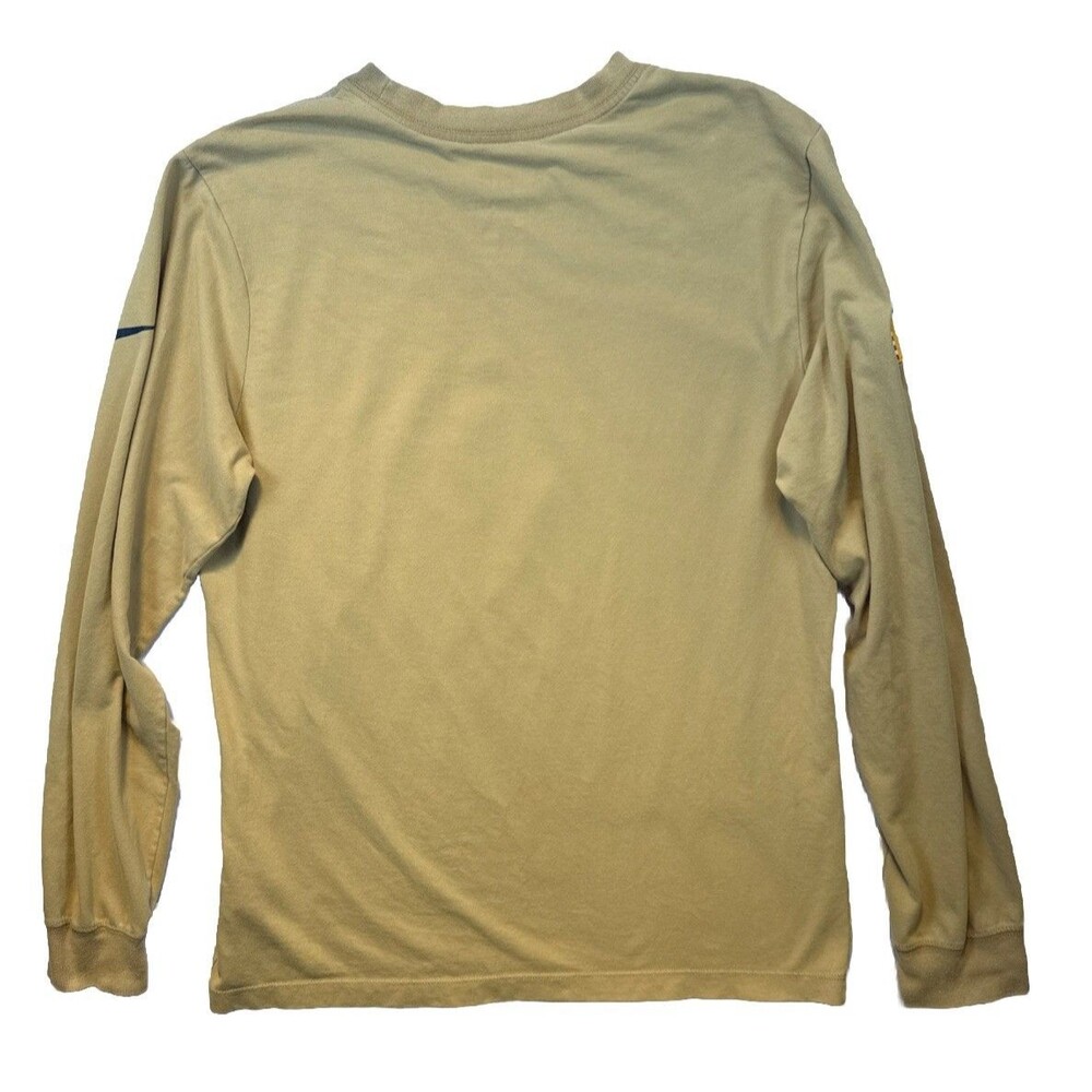 Nike Dallas Cowboys Military Salute to Service 2014 Shirt M Long Sleeve Camo - Picture 10 of 10